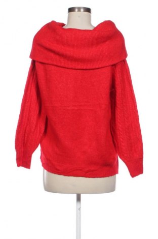 Pulover de femei H&M, Mărime XS, Culoare Roșu, Preț 51,99 Lei