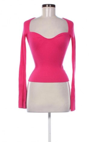 Pulover de femei H&M, Mărime S, Culoare Roz, Preț 53,99 Lei