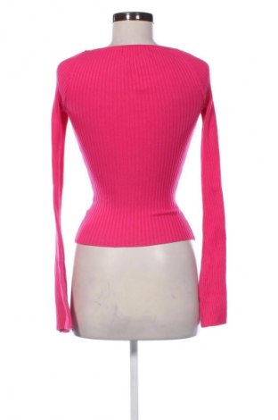 Pulover de femei H&M, Mărime S, Culoare Roz, Preț 53,99 Lei