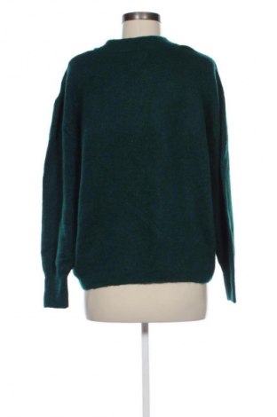 Дамски пуловер H&M, Размер M, Цвят Зелен, Цена 22,99 лв.
