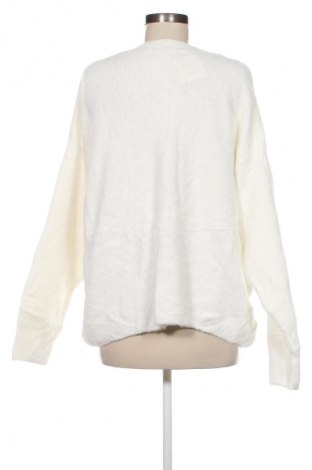 Damski sweter H&M, Rozmiar XL, Kolor ecru, Cena 43,99 zł