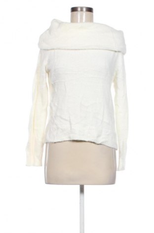 Γυναικείο πουλόβερ H&M, Μέγεθος M, Χρώμα Εκρού, Τιμή 12,99 €