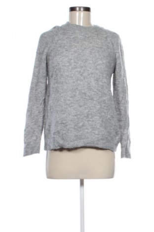 Дамски пуловер H&M, Размер S, Цвят Сив, Цена 26,99 лв.