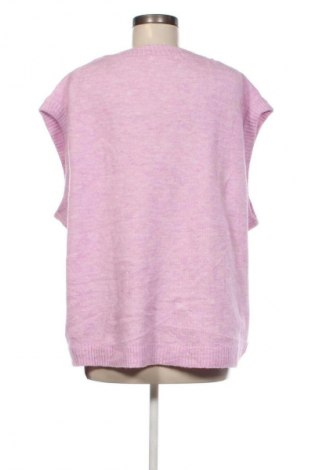Дамски пуловер H&M, Размер XXL, Цвят Лилав, Цена 21,99 лв.