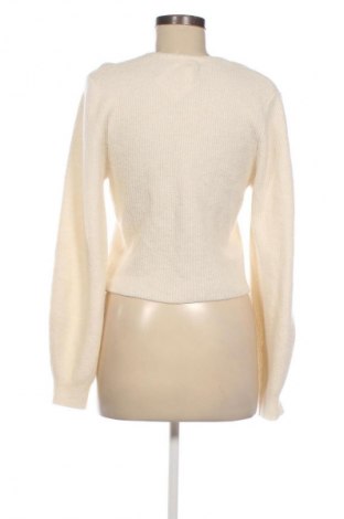 Damski sweter H&M, Rozmiar M, Kolor Biały, Cena 66,65 zł