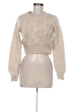 Dámský svetr H&M, Velikost S, Barva Béžová, Cena  439,00 Kč
