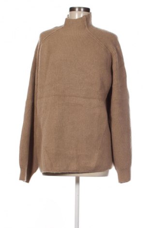 Dámsky pulóver H&M, Veľkosť L, Farba Hnedá, Cena  13,95 €