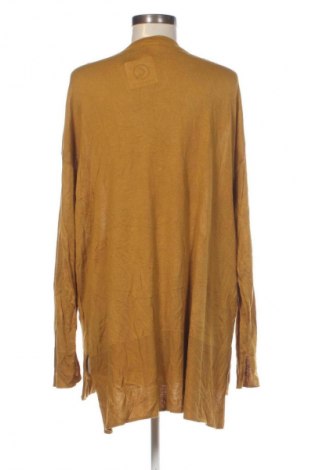 Дамски пуловер H&M, Размер XL, Цвят Жълт, Цена 28,99 лв.