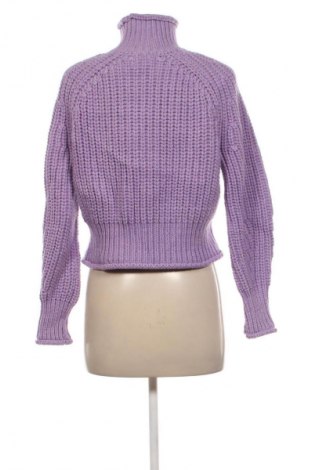 Дамски пуловер H&M, Размер S, Цвят Лилав, Цена 19,99 лв.