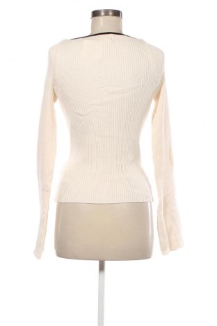 Dámský svetr H&M, Velikost XL, Barva Krémová, Cena  309,00 Kč