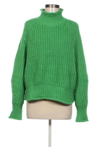 Pulover de femei H&M, Mărime XL, Culoare Verde, Preț 68,99 Lei