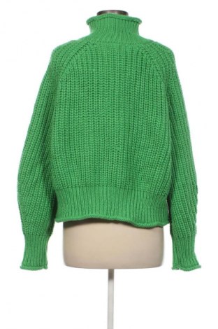 Pulover de femei H&M, Mărime XL, Culoare Verde, Preț 68,99 Lei