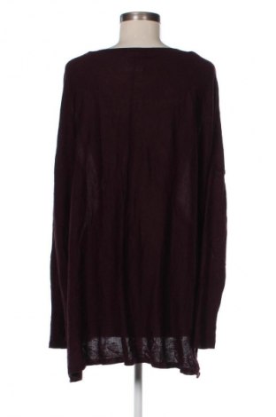 Dámský svetr H&M, Velikost XL, Barva Červená, Cena  339,00 Kč