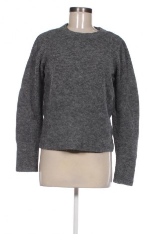 Дамски пуловер H&M, Размер M, Цвят Сив, Цена 20,99 лв.
