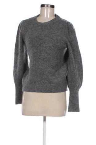 Дамски пуловер H&M, Размер S, Цвят Сив, Цена 20,99 лв.