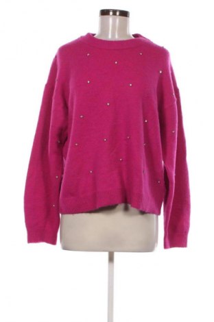Damski sweter H&M, Rozmiar M, Kolor Różowy, Cena 66,67 zł