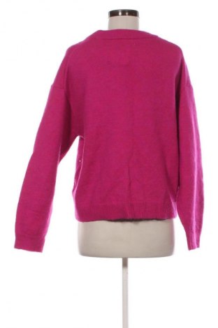 Damski sweter H&M, Rozmiar M, Kolor Różowy, Cena 66,67 zł