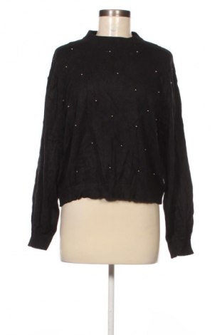 Γυναικείο πουλόβερ H&M, Μέγεθος M, Χρώμα Μαύρο, Τιμή 14,99 €