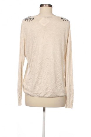 Pulover de femei H&M, Mărime M, Culoare Bej, Preț 81,99 Lei