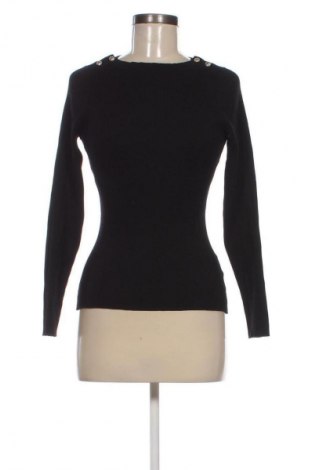 Дамски пуловер H&M, Размер S, Цвят Черен, Цена 29,33 лв.