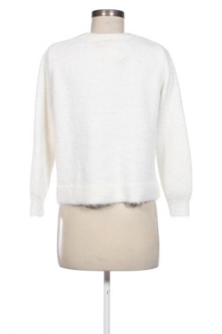 Damski sweter H&M, Rozmiar M, Kolor Biały, Cena 66,67 zł