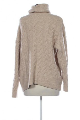 Pulover de femei H&M, Mărime M, Culoare Bej, Preț 76,32 Lei