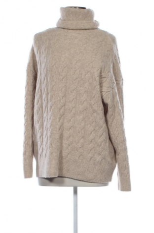 Pulover de femei H&M, Mărime M, Culoare Bej, Preț 76,32 Lei
