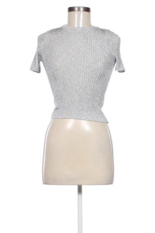 Damenpullover H&M, Größe S, Farbe Silber, Preis € 14,77