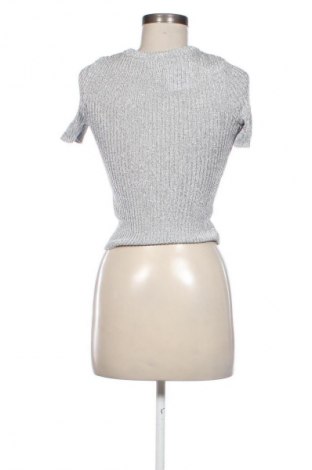 Damenpullover H&M, Größe S, Farbe Silber, Preis € 14,77