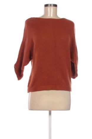 Pulover de femei H&M, Mărime XS, Culoare Maro, Preț 76,32 Lei