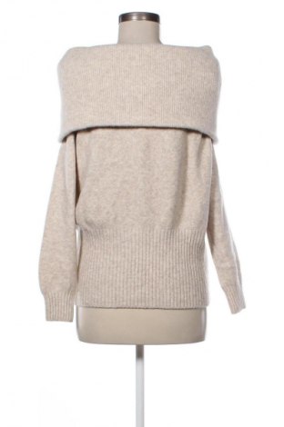 Pulover de femei H&M, Mărime M, Culoare Bej, Preț 77,17 Lei