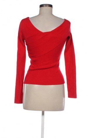 Γυναικείο πουλόβερ H&M, Μέγεθος XS, Χρώμα Κόκκινο, Τιμή 15,00 €