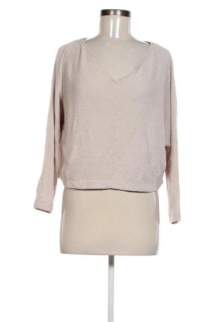 Damski sweter H&M, Rozmiar XS, Kolor Beżowy, Cena 74,99 zł