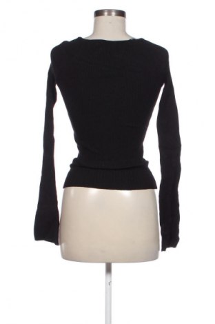 Pulover de femei H&M, Mărime S, Culoare Negru, Preț 73,99 Lei