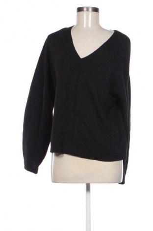 Дамски пуловер H&M Conscious Collection, Размер S, Цвят Черен, Цена 29,33 лв.