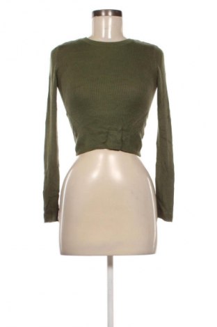 Damski sweter H&M Divided, Rozmiar XS, Kolor Zielony, Cena 46,99 zł