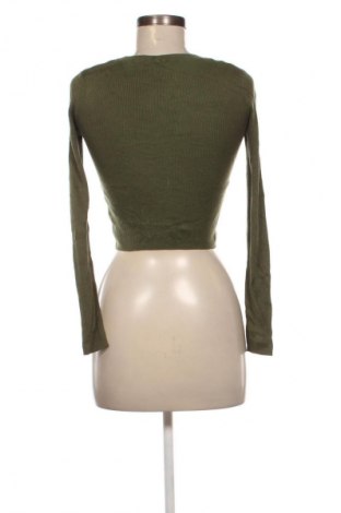 Damski sweter H&M Divided, Rozmiar XS, Kolor Zielony, Cena 46,99 zł