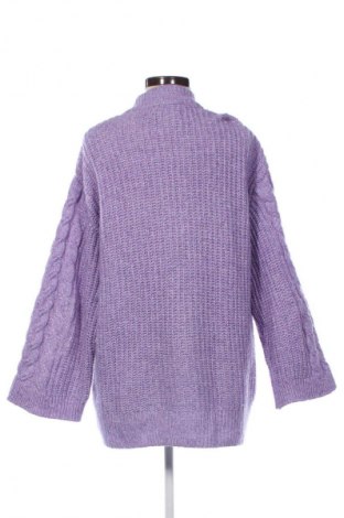 Női pulóver H&M Divided, Méret S, Szín Lila, Ár 5 799 Ft