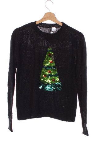 Damenpullover H&M Divided, Größe XS, Farbe Schwarz, Preis 9,99 €