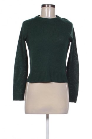 Damski sweter H&M Divided, Rozmiar XS, Kolor Zielony, Cena 66,67 zł