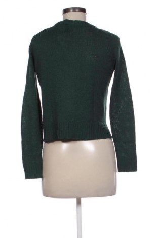 Damski sweter H&M Divided, Rozmiar XS, Kolor Zielony, Cena 66,67 zł