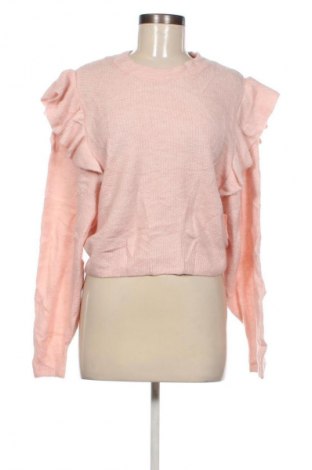 Damski sweter H&M Divided, Rozmiar S, Kolor Różowy, Cena 48,99 zł