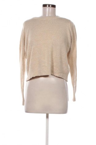 Damenpullover H&M Divided, Größe S, Farbe Beige, Preis 9,99 €