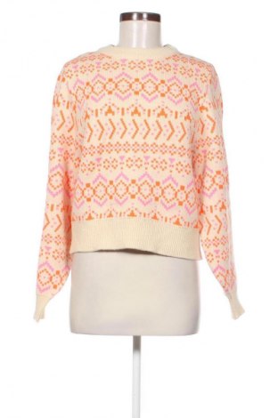 Damenpullover H&M Divided, Größe S, Farbe Beige, Preis 8,99 €