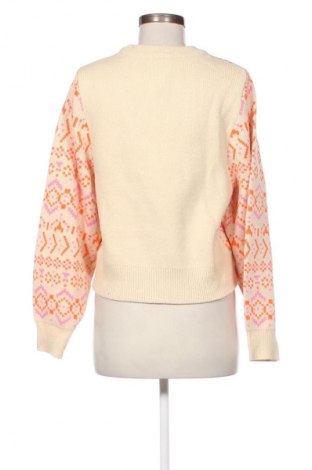 Damenpullover H&M Divided, Größe S, Farbe Beige, Preis 8,99 €