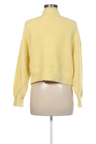 Γυναικείο πουλόβερ H&M Divided, Μέγεθος M, Χρώμα Κίτρινο, Τιμή 9,99 €