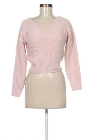 Női pulóver H&M Divided, Méret S, Szín Rózsaszín, Ár 3 899 Ft