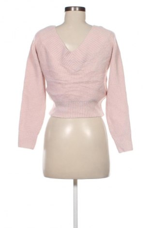Női pulóver H&M Divided, Méret S, Szín Rózsaszín, Ár 3 899 Ft