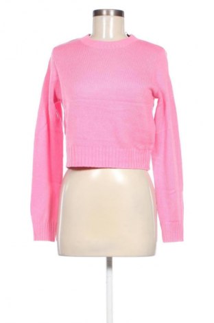Dámsky pulóver H&M Divided, Veľkosť S, Farba Ružová, Cena  9,95 €