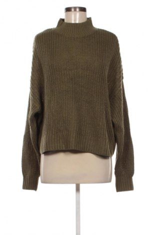 Dámsky pulóver H&M Divided, Veľkosť L, Farba Zelená, Cena  9,95 €